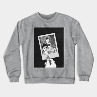 Old memories Crewneck Sweatshirt